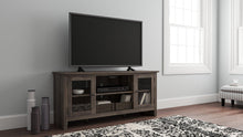 Load image into Gallery viewer, Arlenbry 60&quot; TV Stand with Electric Fireplace
