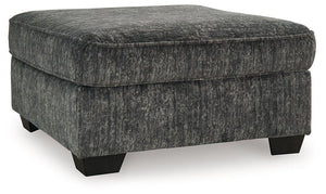 Lonoke Oversized Accent Ottoman - Ego Home Furniture