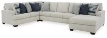 Load image into Gallery viewer, Lowder Sectional with Chaise - Ego Home Furniture
