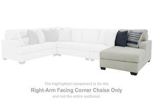 Lowder Sectional with Chaise - Ego Home Furniture