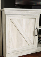Load image into Gallery viewer, Bellaby 63&quot; TV Stand with Electric Fireplace - Ego Home Furniture

