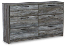 Load image into Gallery viewer, Baystorm Dresser and Mirror - Ego Home Furniture
