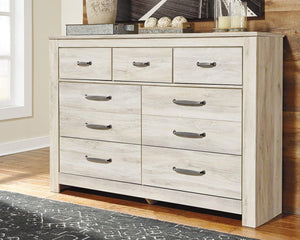 Bellaby Dresser and Mirror - Ego Home Furniture