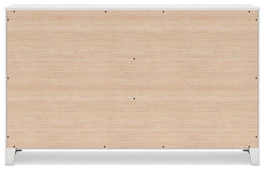 Binterglen Dresser and Mirror - Ego Home Furniture