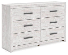 Load image into Gallery viewer, Cayboni Dresser and Mirror - Ego Home Furniture
