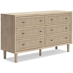 Cielden Dresser and Mirror - Ego Home Furniture