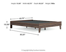 Load image into Gallery viewer, Calverson Bed - Ego Home Furniture
