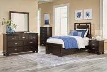 Load image into Gallery viewer, Covetown Dresser and Mirror - Ego Home Furniture
