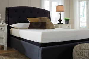 Chime 8 Inch Memory Foam Mattress in a Box - Ego Home Furniture
