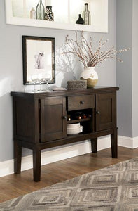 Haddigan Dining Set - Ego Home Furniture