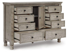 Load image into Gallery viewer, Harrastone Dresser and Mirror - Ego Home Furniture
