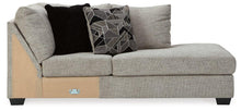 Load image into Gallery viewer, Megginson 2-Piece Sectional with Chaise
