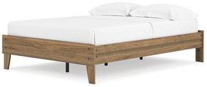 Deanlow Bed - Ego Home Furniture