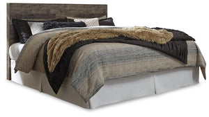Derekson Bed with 2 Storage Drawers - Ego Home Furniture