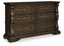 Load image into Gallery viewer, Maylee Dresser and Mirror - Ego Home Furniture
