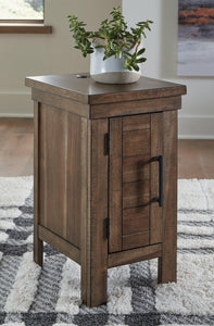 Moriville Chairside End Table - Ego Home Furniture