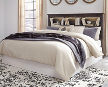 Load image into Gallery viewer, Drystan Bed with 4 Storage Drawers - Ego Home Furniture

