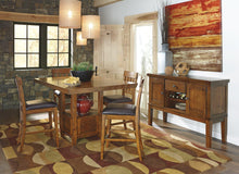 Load image into Gallery viewer, Ralene Counter Height Dining Set - Ego Home Furniture
