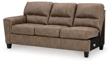 Load image into Gallery viewer, Navi 2-Piece Sectional Sofa Sleeper Chaise
