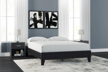 Load image into Gallery viewer, Finch Queen Panel Platform Bed - Ego Home Furniture
