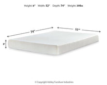 Load image into Gallery viewer, Neilsville Bed and Mattress Set - Ego Home Furniture

