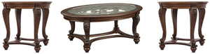 Norcastle Occasional Table Set - Ego Home Furniture