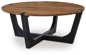 Hanneforth Occasional Table Set - Ego Home Furniture