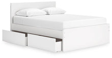 Load image into Gallery viewer, Onita Panel Bed with 1 Side Storage - Ego Home Furniture
