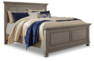Lettner Bed - Ego Home Furniture