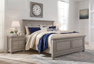 Lettner Bed - Ego Home Furniture