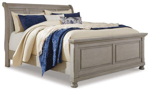 Lettner Bed - Ego Home Furniture