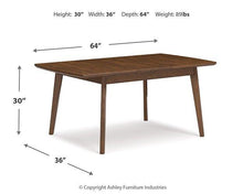 Load image into Gallery viewer, Lyncott Dining Set
