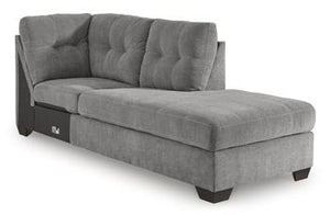 Marleton 2-Piece Sectional with Chaise - Ego Home Furniture