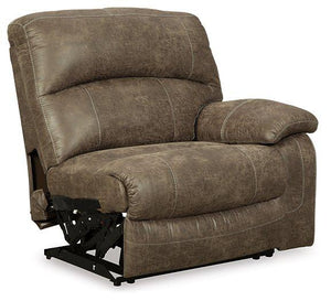 Segburg Power Reclining Sectional - Ego Home Furniture