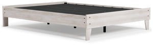 Shawburn Crossbuck Panel Bed - Ego Home Furniture