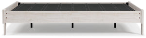 Shawburn Crossbuck Panel Bed - Ego Home Furniture