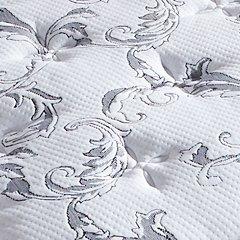 8 Inch Chime Innerspring Mattress Set - Ego Home Furniture