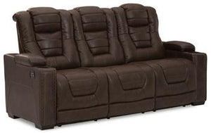 Owner's Box Living Room Set - Ego Home Furniture
