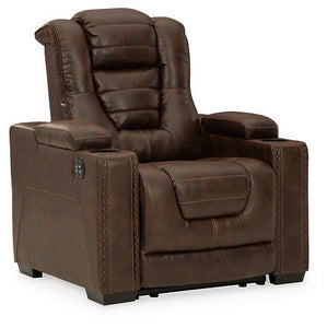 Owner's Box Living Room Set - Ego Home Furniture