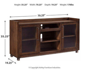 Starmore 3-Piece Wall Unit with Electric Fireplace - Ego Home Furniture