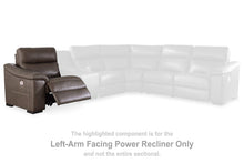 Load image into Gallery viewer, Salvatore Power Reclining Sectional
