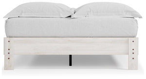 Shawburn Crossbuck Panel Bed - Ego Home Furniture