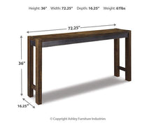 Load image into Gallery viewer, Torjin Counter Height Dining Set - Ego Home Furniture
