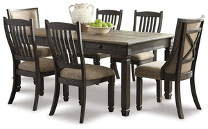 Tyler Creek Dining Set - Ego Home Furniture
