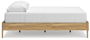 Bermacy Bed - Ego Home Furniture