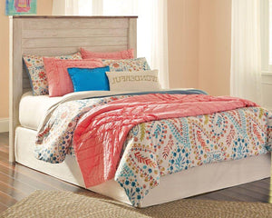 Willowton Bed - Ego Home Furniture