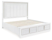 Load image into Gallery viewer, Chalanna Upholstered Storage Bed - Ego Home Furniture
