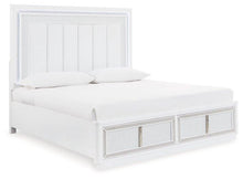 Load image into Gallery viewer, Chalanna Upholstered Storage Bed - Ego Home Furniture
