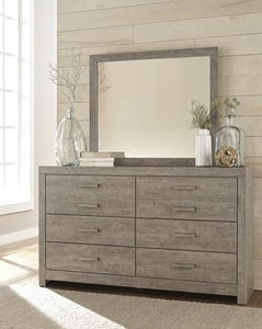 Culverbach Dresser and Mirror - Ego Home Furniture
