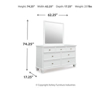 Load image into Gallery viewer, Fortman Bedroom Set
